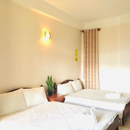 Hotel Tina Family Đà Lạt Exterior foto