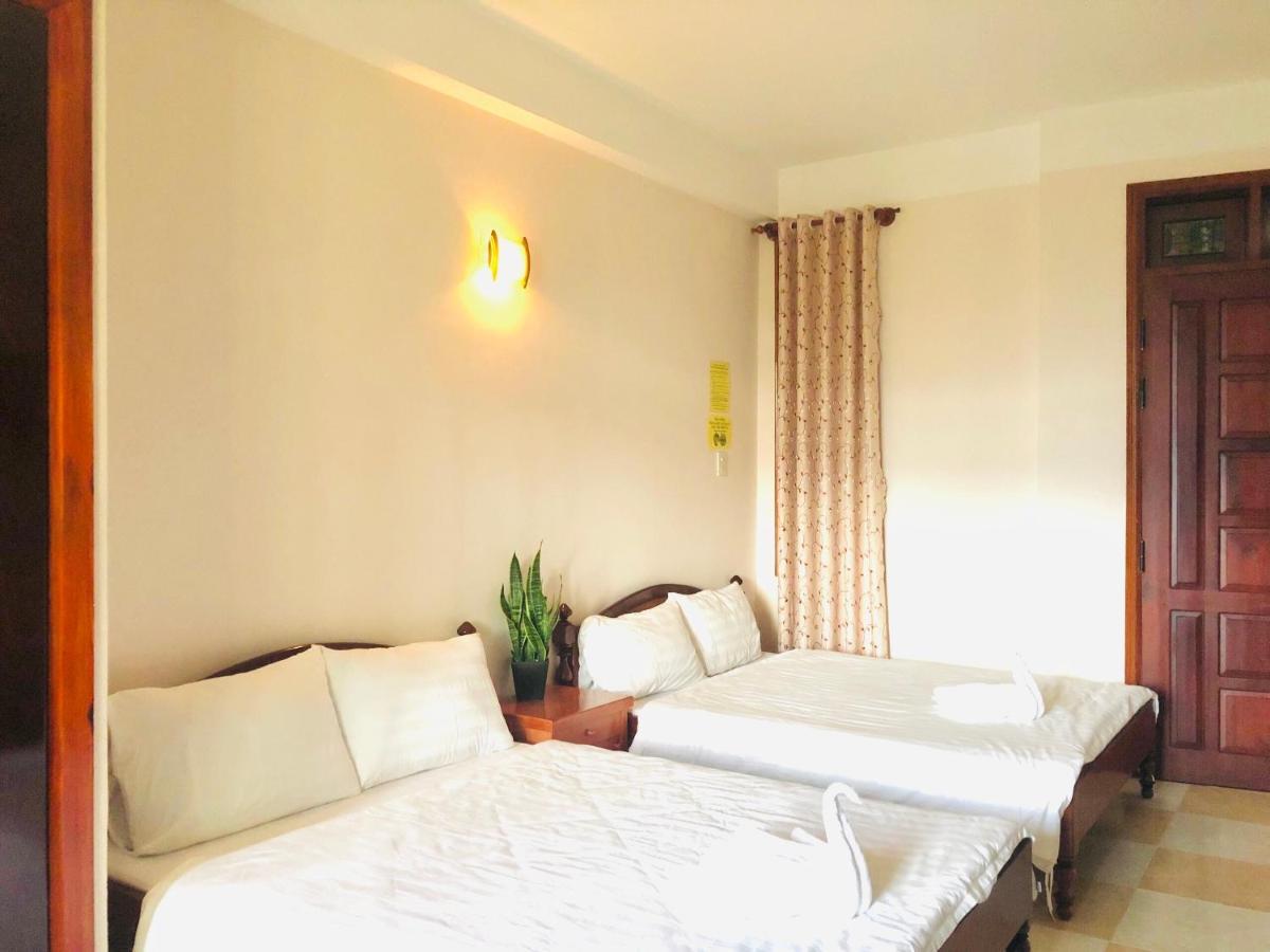 Hotel Tina Family Đà Lạt Exterior foto