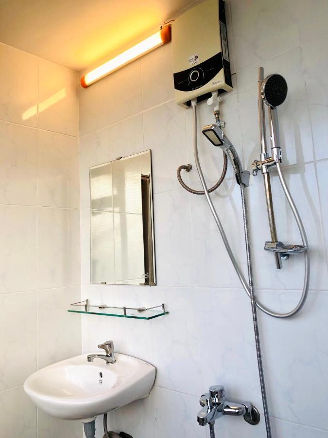 Hotel Tina Family Đà Lạt Exterior foto