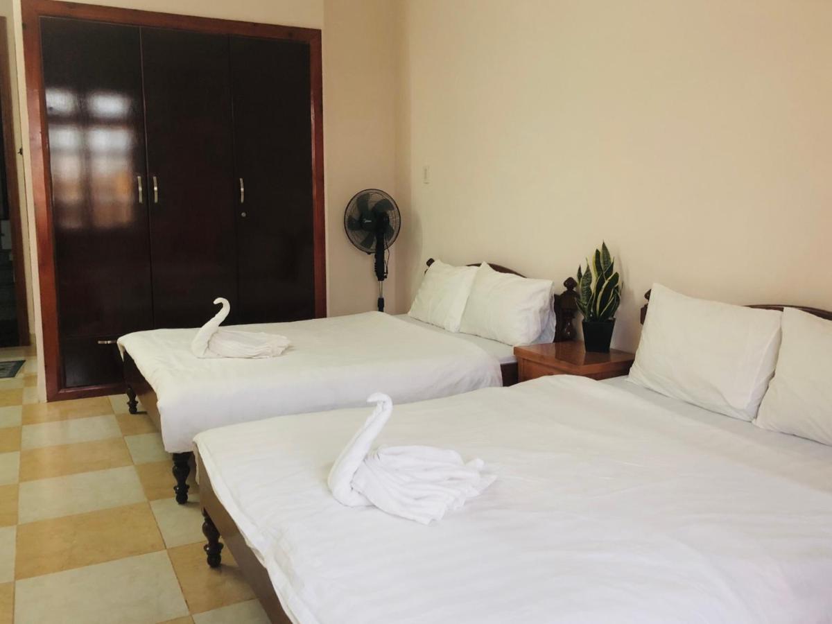 Hotel Tina Family Đà Lạt Exterior foto