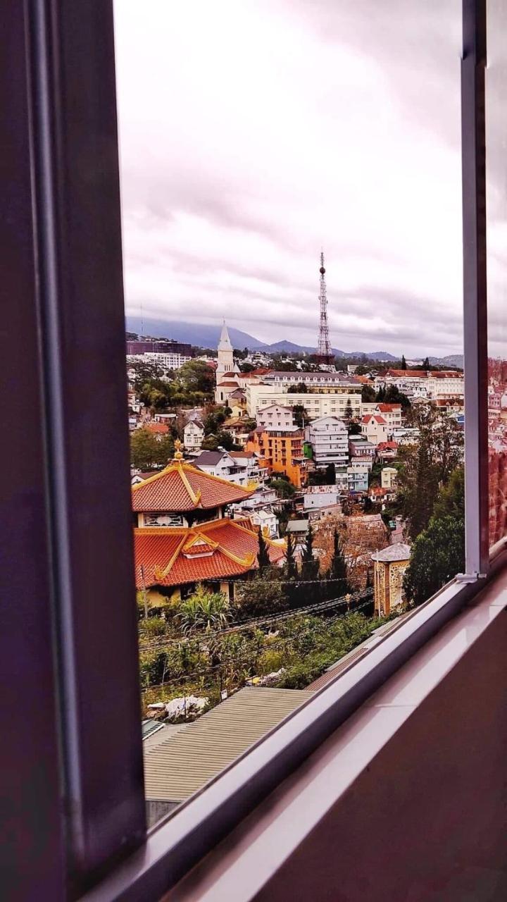 Hotel Tina Family Đà Lạt Exterior foto