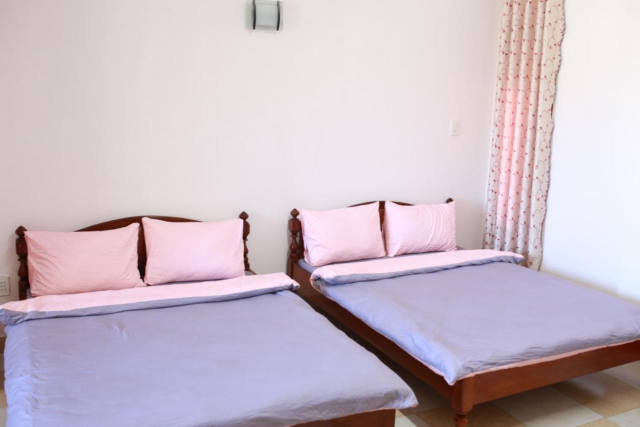 Hotel Tina Family Đà Lạt Exterior foto