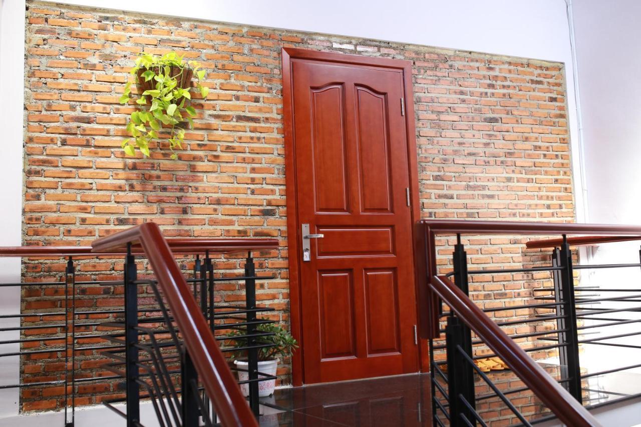 Hotel Tina Family Đà Lạt Exterior foto