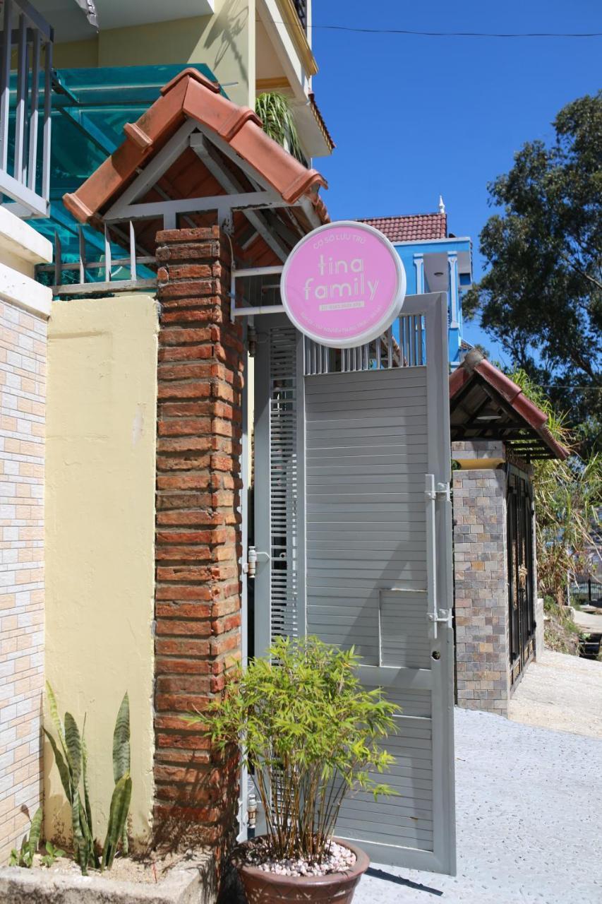 Hotel Tina Family Đà Lạt Exterior foto