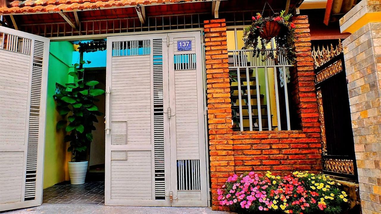 Hotel Tina Family Đà Lạt Exterior foto