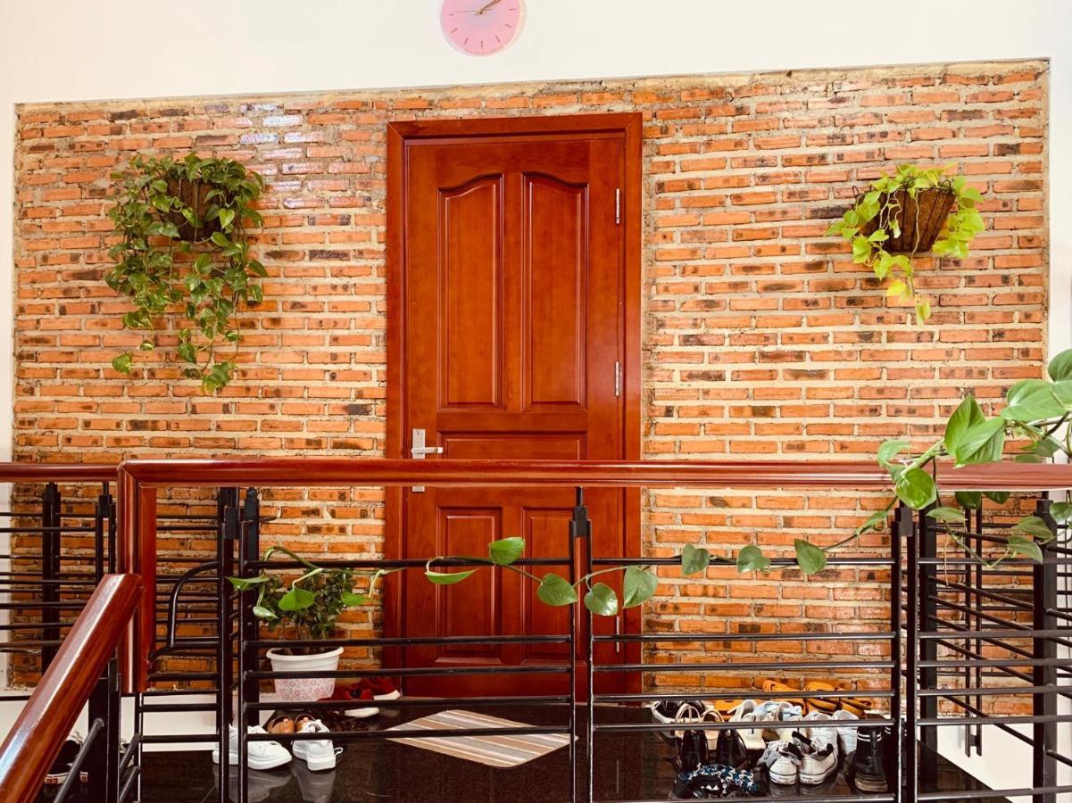 Hotel Tina Family Đà Lạt Exterior foto
