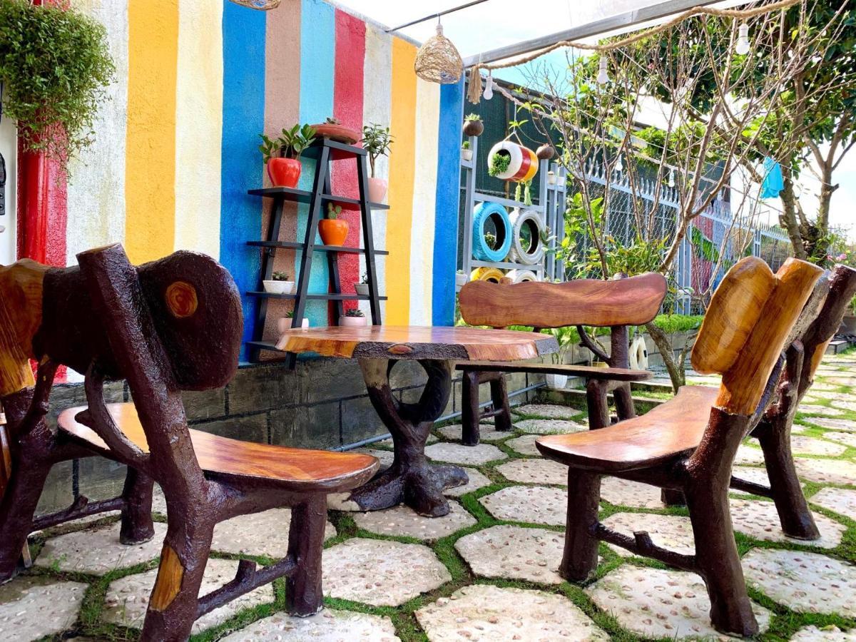 Hotel Tina Family Đà Lạt Exterior foto
