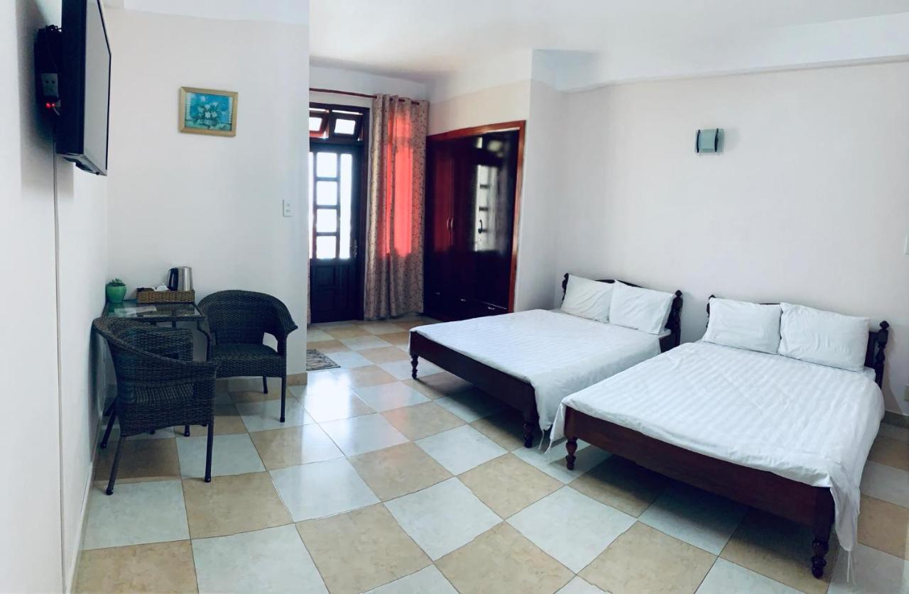 Hotel Tina Family Đà Lạt Exterior foto